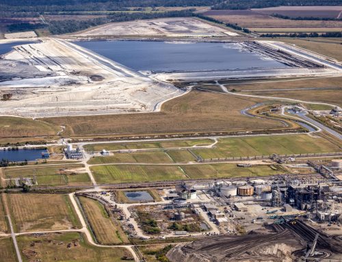 The True Cost of Fertilizer